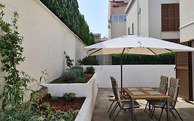 Garden Apartment